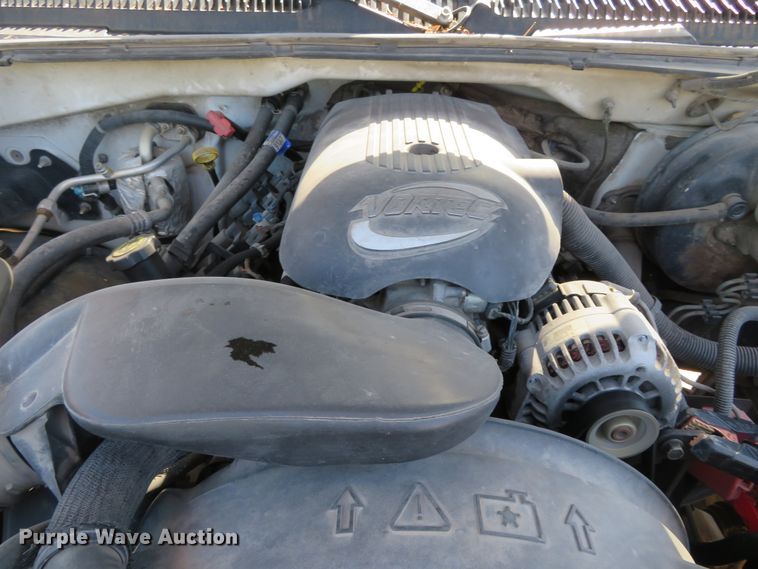 image for item DN5769 2001 Chevrolet Silverado 1500  pickup truck