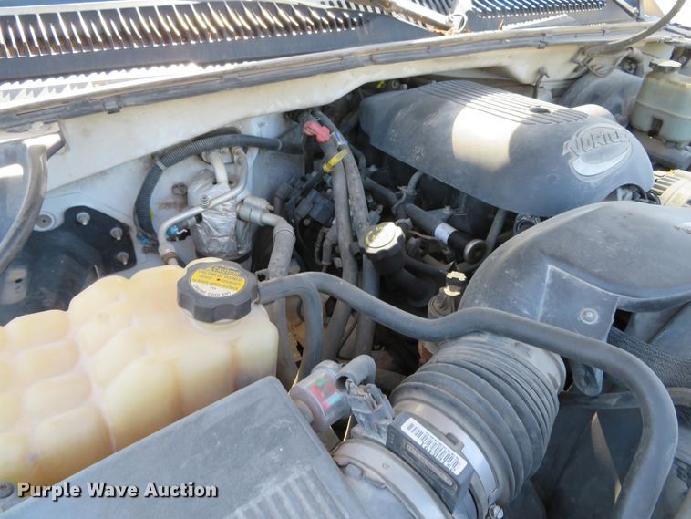 image for item DN5769 2001 Chevrolet Silverado 1500  pickup truck