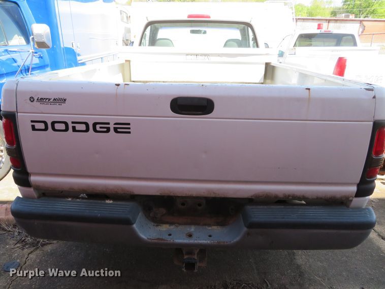 image for item DN5771 2001 Dodge Ram 1500  pickup truck