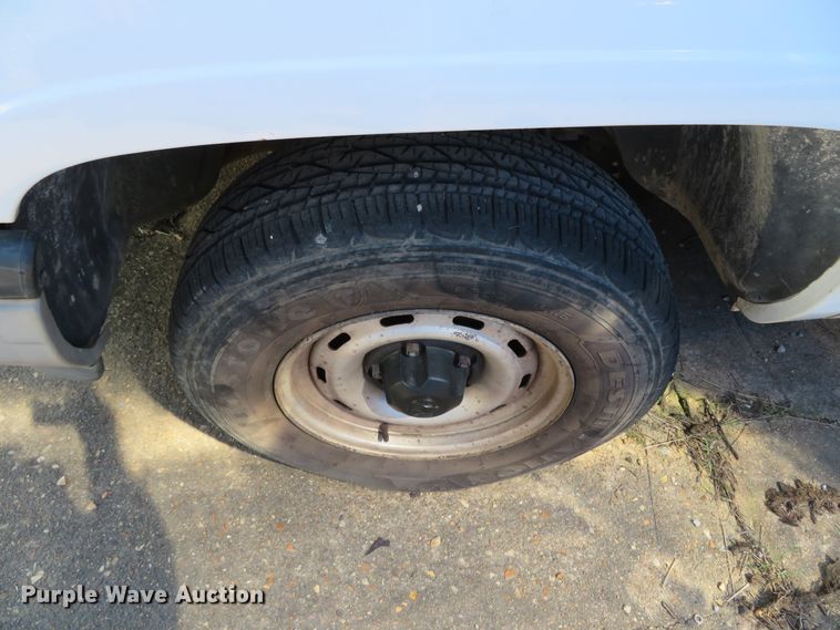 image for item DN5771 2001 Dodge Ram 1500  pickup truck