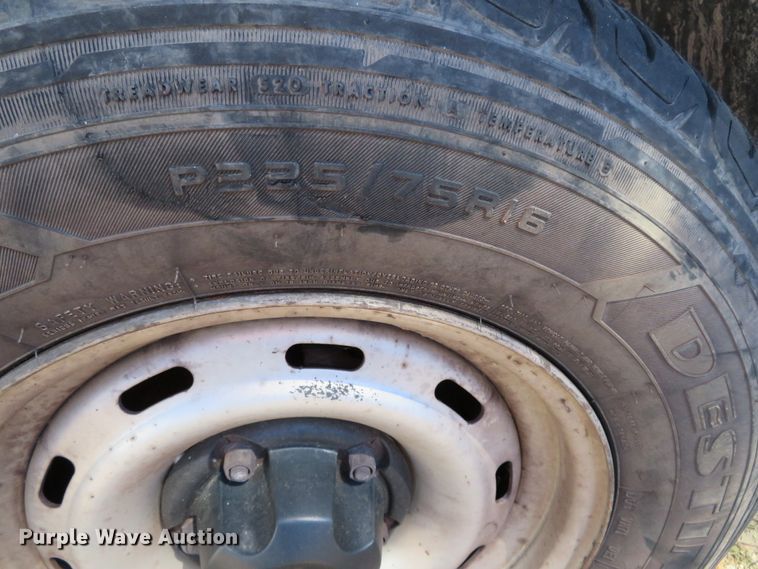 image for item DN5771 2001 Dodge Ram 1500  pickup truck