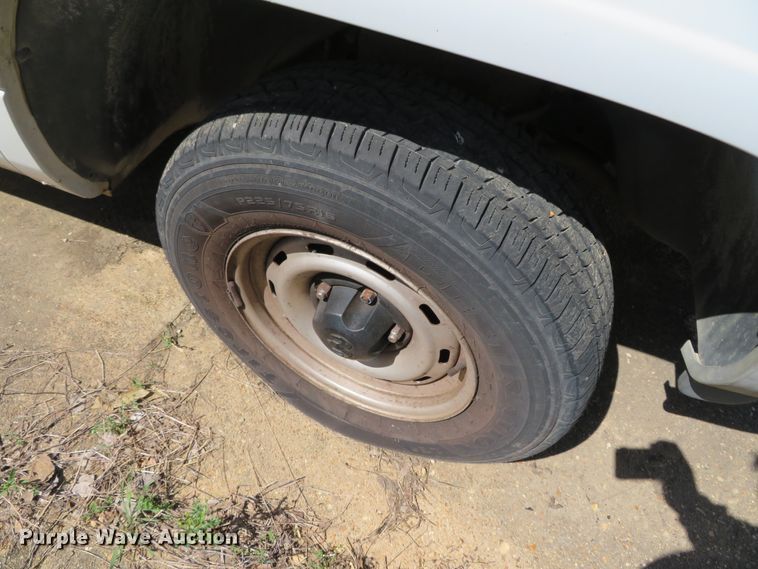 image for item DN5771 2001 Dodge Ram 1500  pickup truck