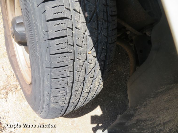 image for item DN5771 2001 Dodge Ram 1500  pickup truck