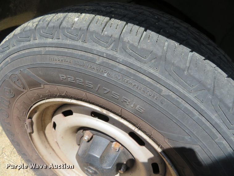 image for item DN5771 2001 Dodge Ram 1500  pickup truck