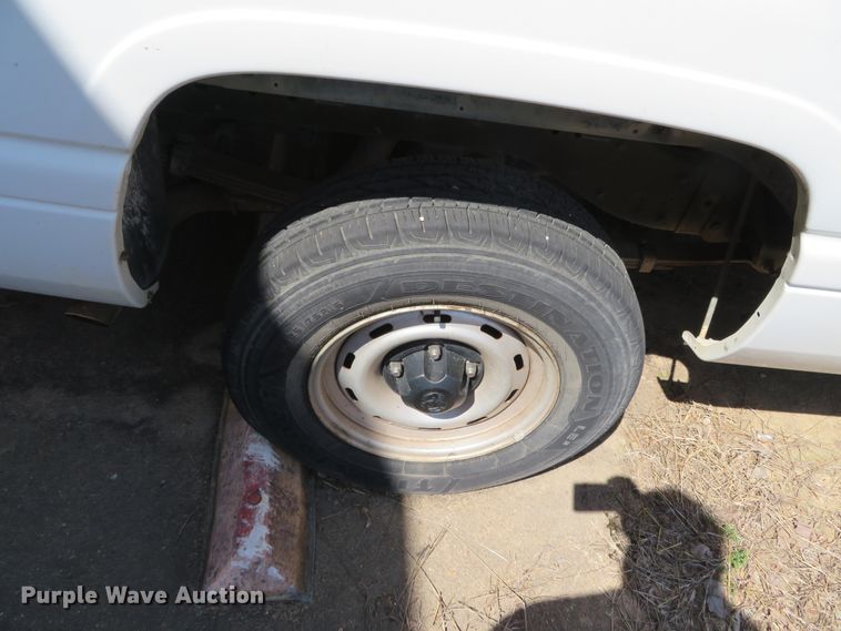 image for item DN5771 2001 Dodge Ram 1500  pickup truck