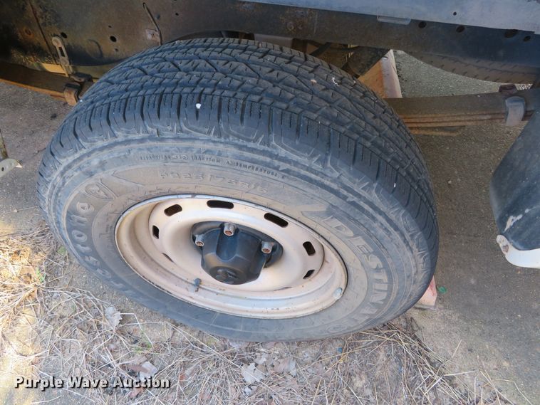 image for item DN5771 2001 Dodge Ram 1500  pickup truck