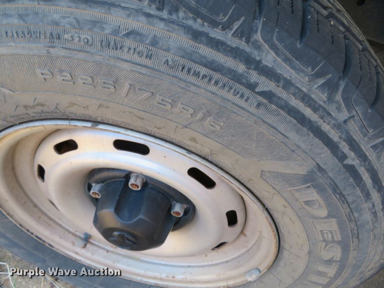 image for item DN5771 2001 Dodge Ram 1500  pickup truck