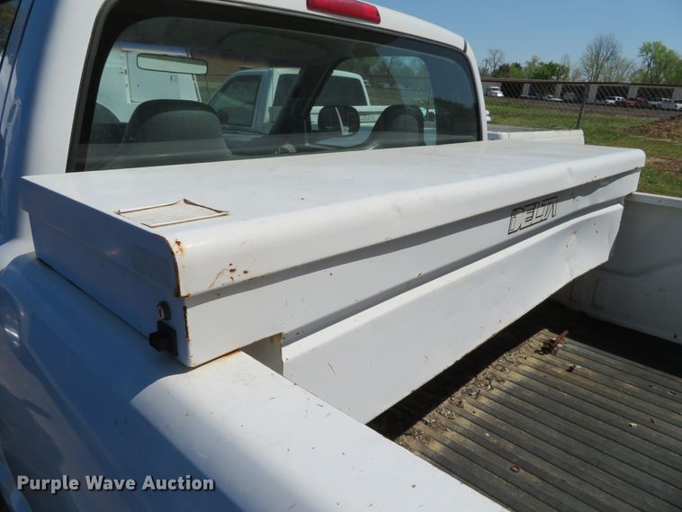 image for item DN5771 2001 Dodge Ram 1500  pickup truck