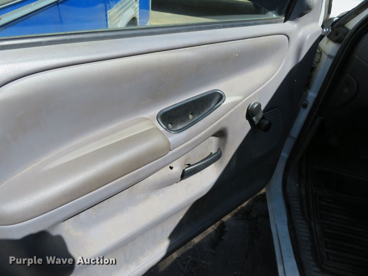 image for item DN5771 2001 Dodge Ram 1500  pickup truck