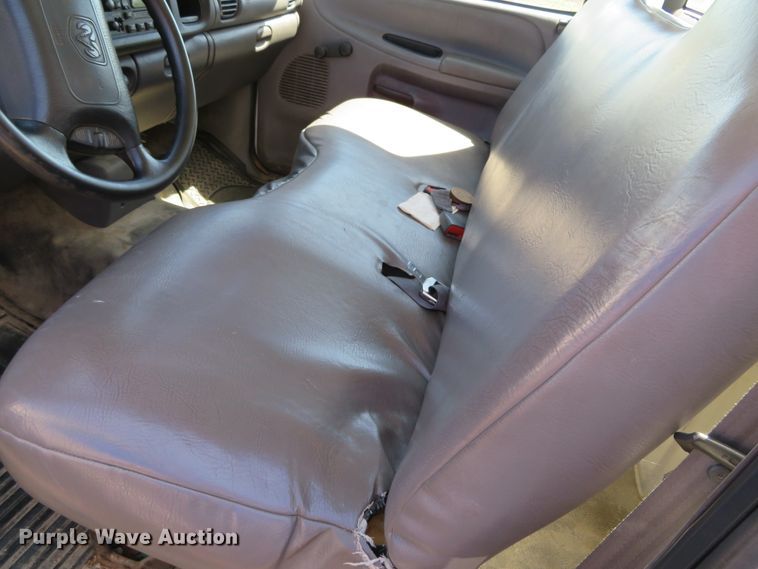 image for item DN5771 2001 Dodge Ram 1500  pickup truck