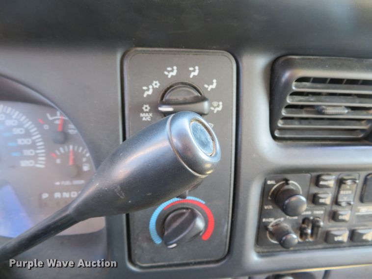 image for item DN5771 2001 Dodge Ram 1500  pickup truck