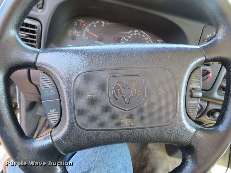 image for item DN5771 2001 Dodge Ram 1500  pickup truck