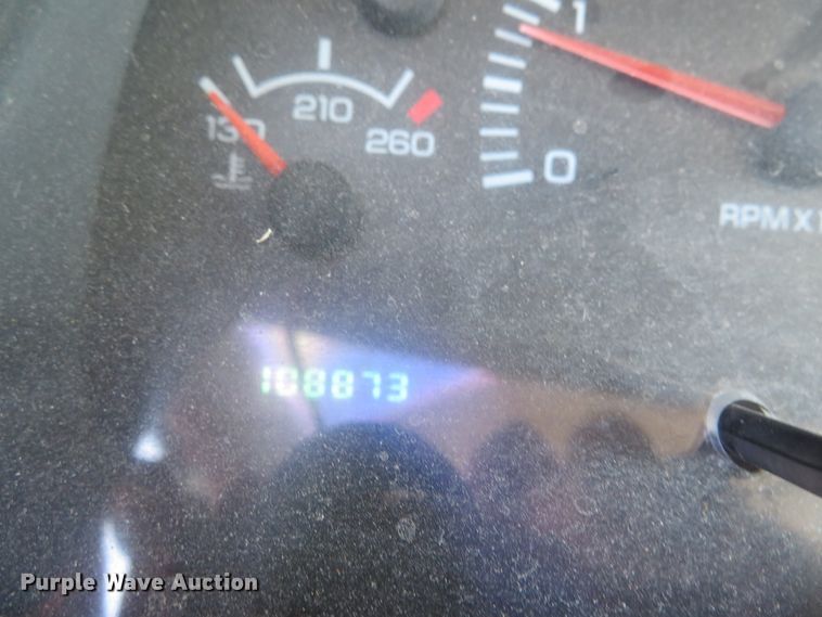 image for item DN5771 2001 Dodge Ram 1500  pickup truck