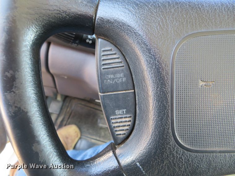 image for item DN5771 2001 Dodge Ram 1500  pickup truck