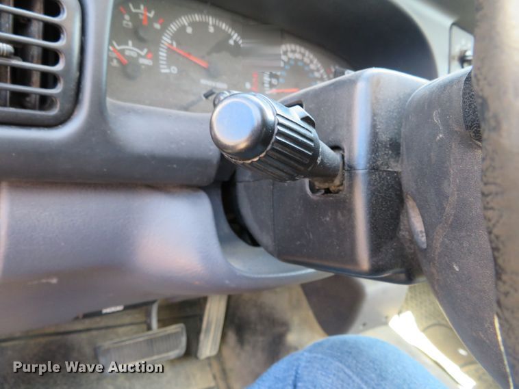 image for item DN5771 2001 Dodge Ram 1500  pickup truck