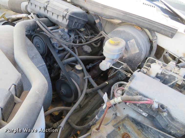 image for item DN5771 2001 Dodge Ram 1500  pickup truck