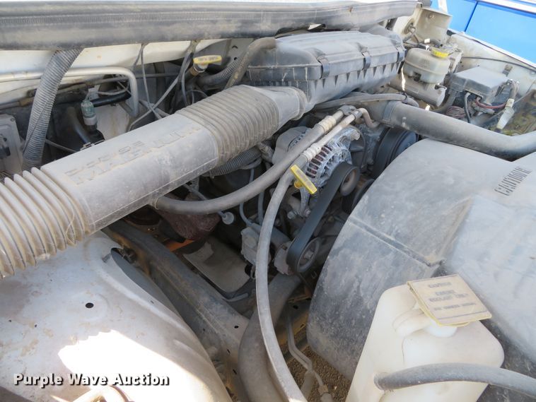 image for item DN5771 2001 Dodge Ram 1500  pickup truck