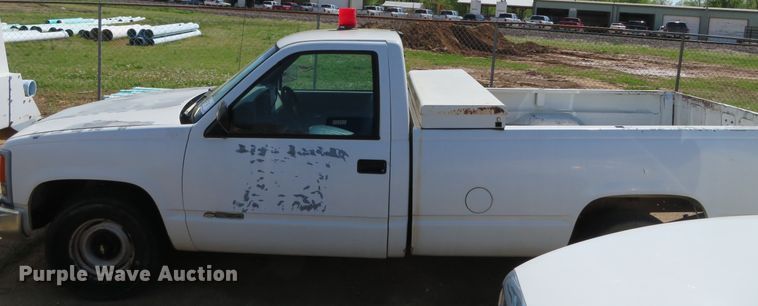 image for item DN5775 1994 Chevrolet 1500  pickup truck