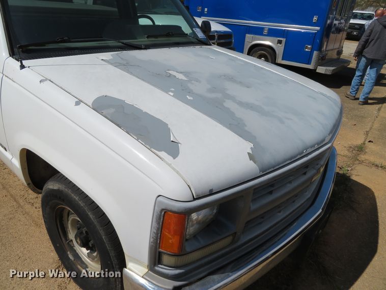 image for item DN5775 1994 Chevrolet 1500  pickup truck