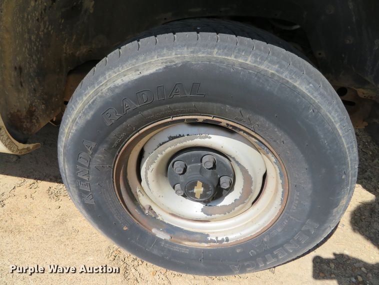 image for item DN5775 1994 Chevrolet 1500  pickup truck