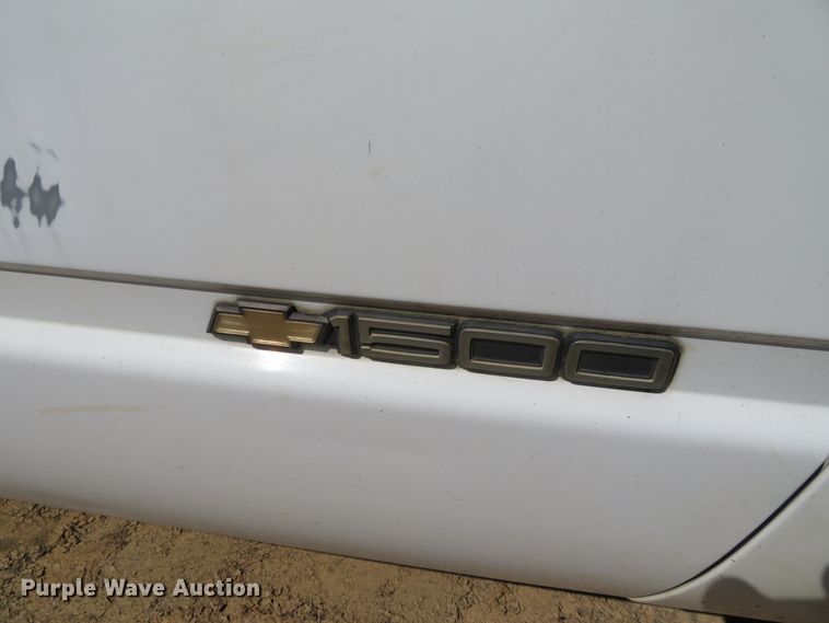 image for item DN5775 1994 Chevrolet 1500  pickup truck