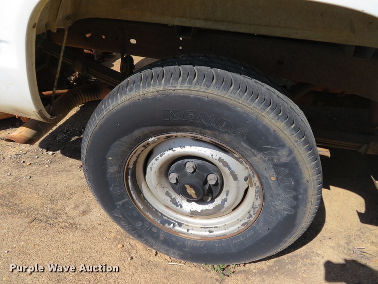 image for item DN5775 1994 Chevrolet 1500  pickup truck