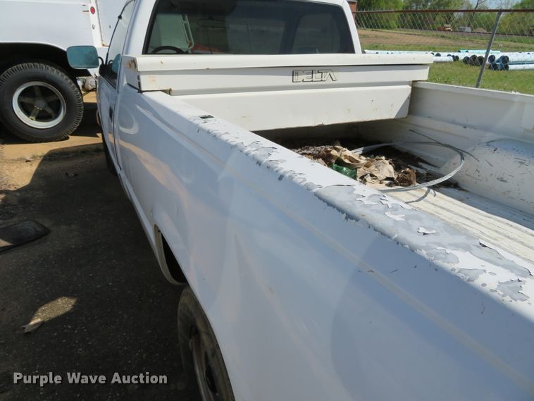 image for item DN5775 1994 Chevrolet 1500  pickup truck
