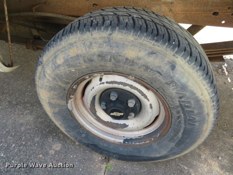 image for item DN5775 1994 Chevrolet 1500  pickup truck