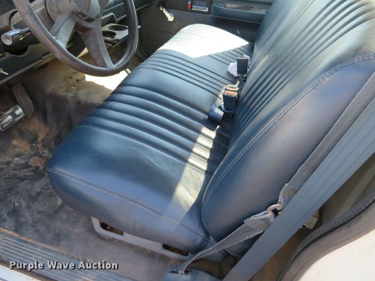 image for item DN5775 1994 Chevrolet 1500  pickup truck