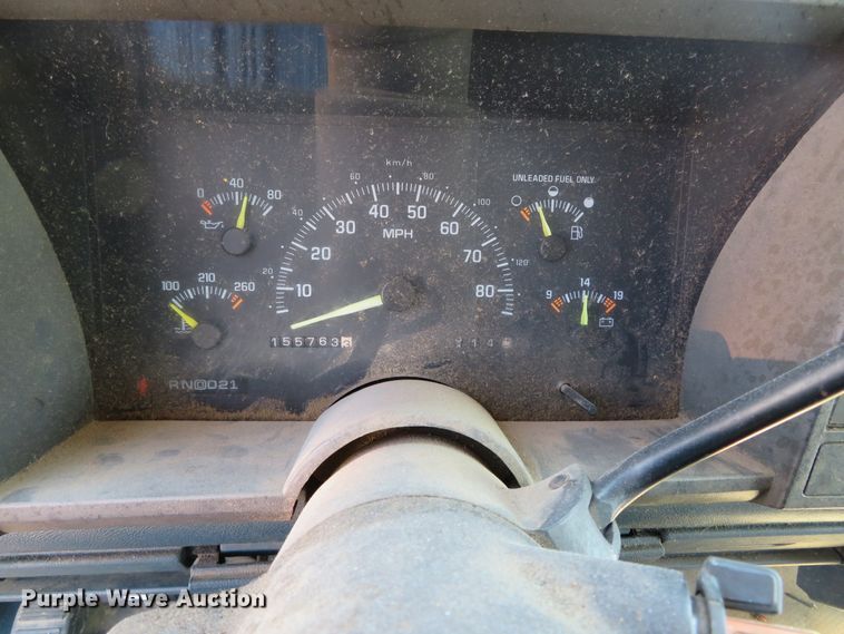 image for item DN5775 1994 Chevrolet 1500  pickup truck