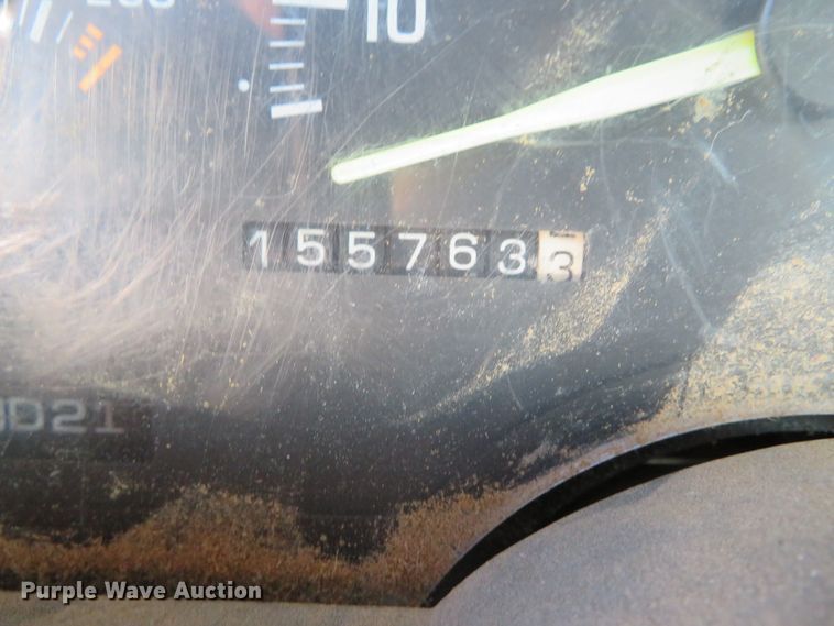 image for item DN5775 1994 Chevrolet 1500  pickup truck