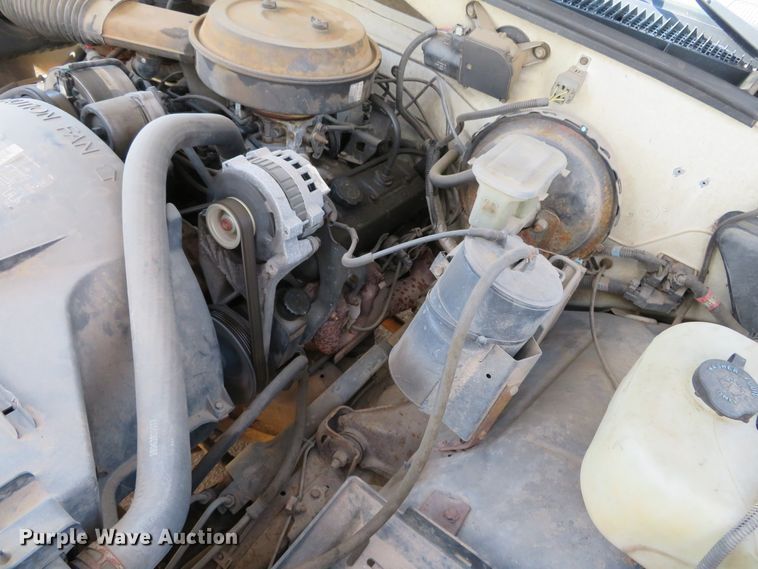 image for item DN5775 1994 Chevrolet 1500  pickup truck