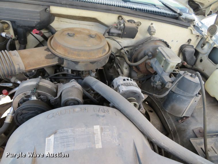 image for item DN5775 1994 Chevrolet 1500  pickup truck