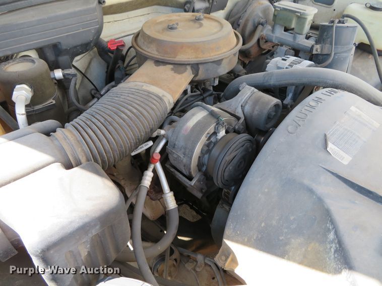 image for item DN5775 1994 Chevrolet 1500  pickup truck