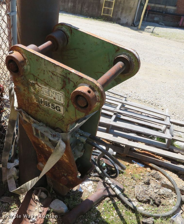 image for item DN5776 Kent KHB5G breaker