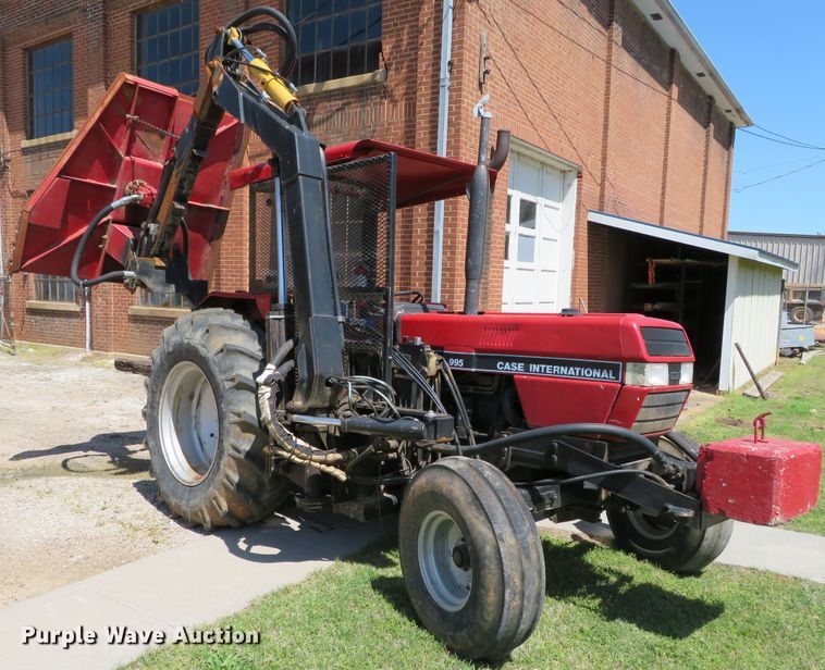 image for item DN5777 Case IH 995  tractor