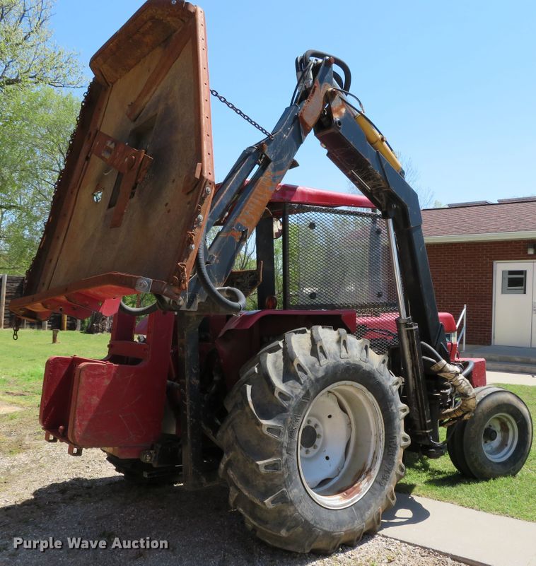 image for item DN5777 Case IH 995  tractor