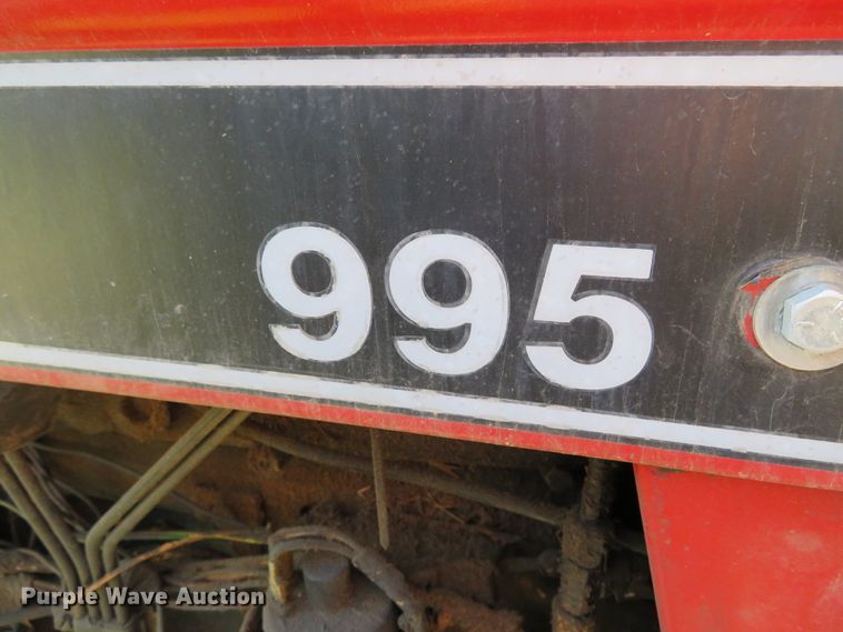 image for item DN5777 Case IH 995  tractor
