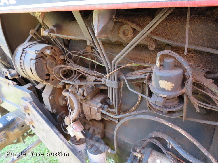 image for item DN5777 Case IH 995  tractor