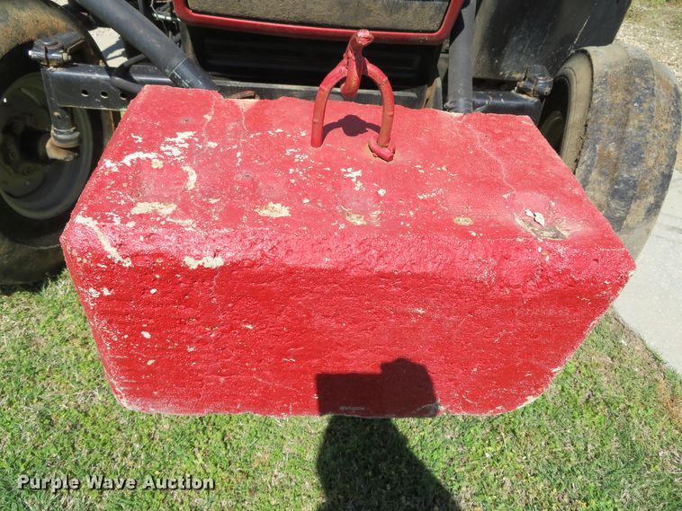 image for item DN5777 Case IH 995  tractor