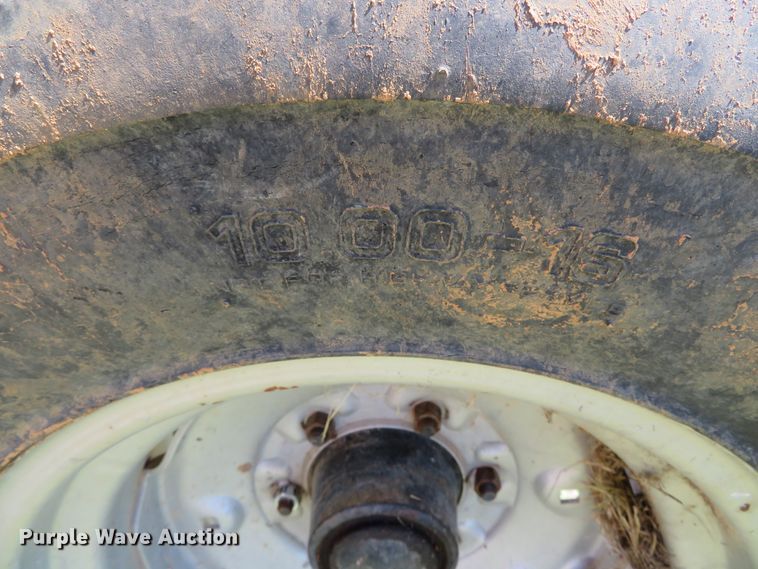 image for item DN5777 Case IH 995  tractor