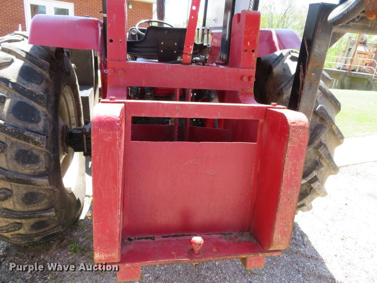 image for item DN5777 Case IH 995  tractor