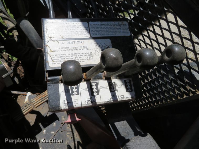 image for item DN5777 Case IH 995  tractor