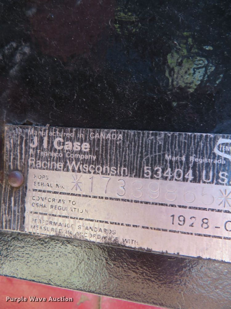 image for item DN5777 Case IH 995  tractor