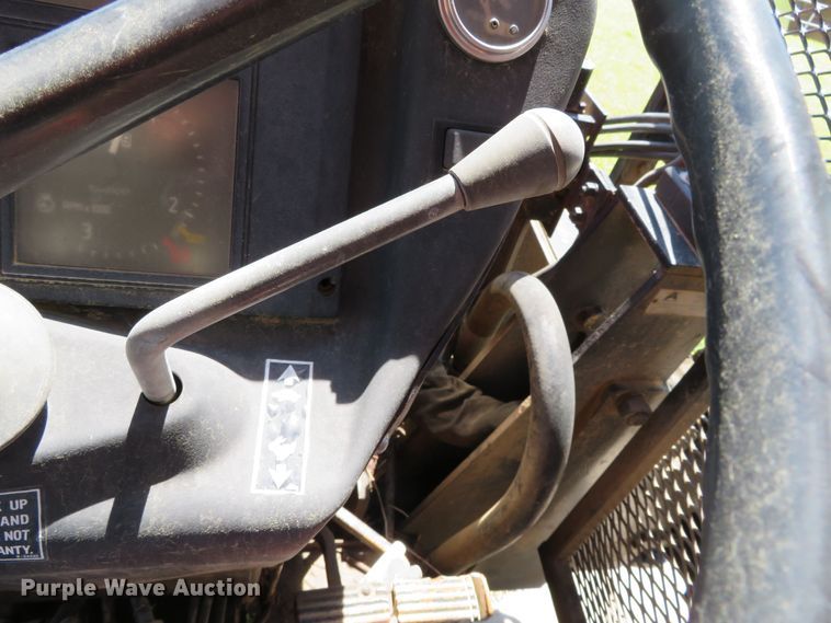 image for item DN5777 Case IH 995  tractor