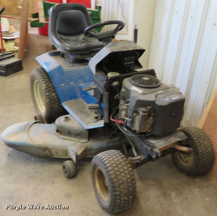 image for item DN5780 New Holland LS45H  lawn mower