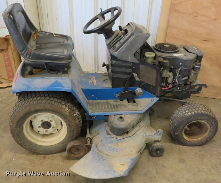 image for item DN5780 New Holland LS45H  lawn mower