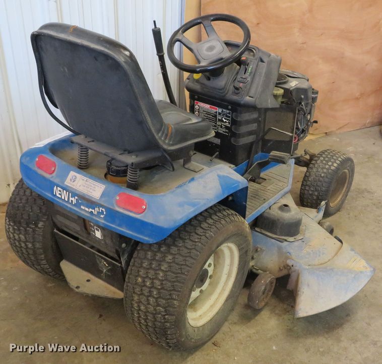 image for item DN5780 New Holland LS45H  lawn mower