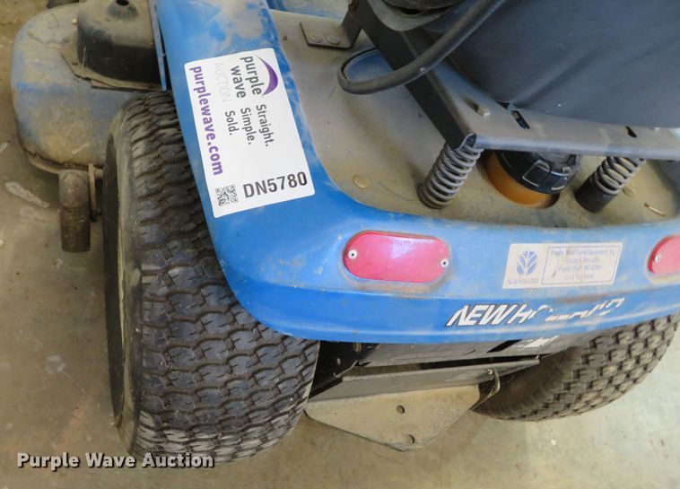 image for item DN5780 New Holland LS45H  lawn mower