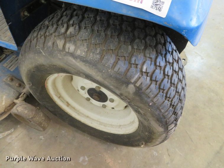 image for item DN5780 New Holland LS45H  lawn mower